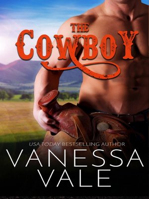 cover image of The Cowboy